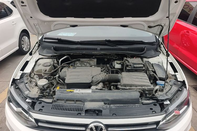 Volkswagen Polo 2019 car image #22