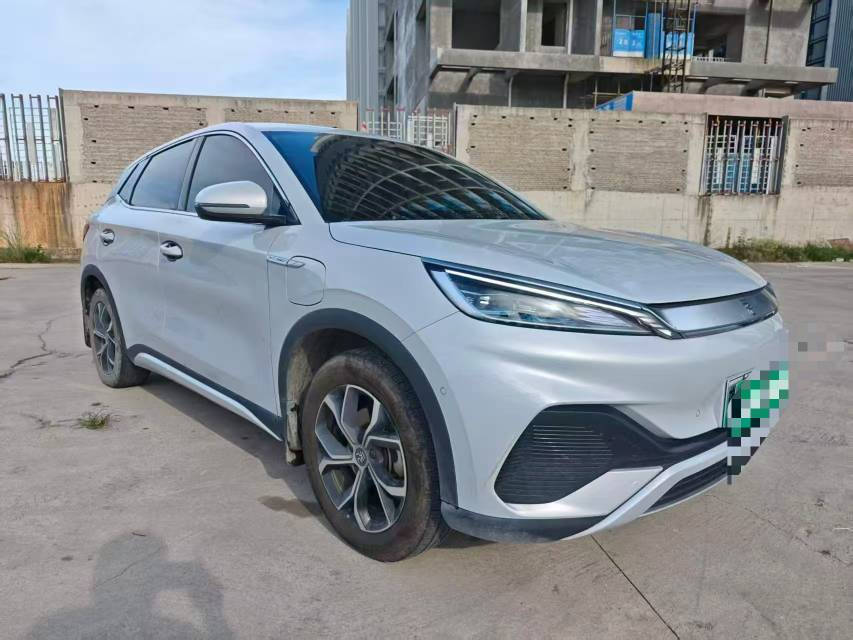 BYD Yuan Plus 2023 #3 BYD Yuan Plus 2023 car image #3