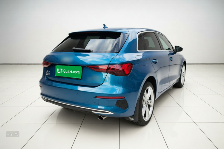 Audi A3 2021 #7 Audi A3 2021 immagine di auto #7