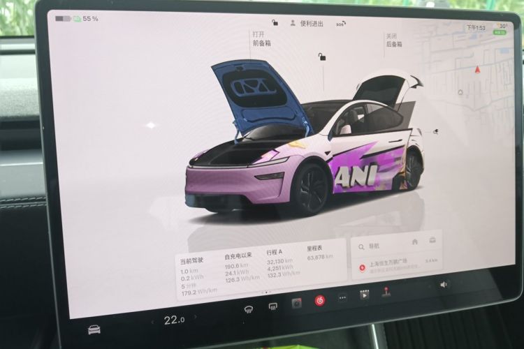 Tesla Model Y 2025 car image #12