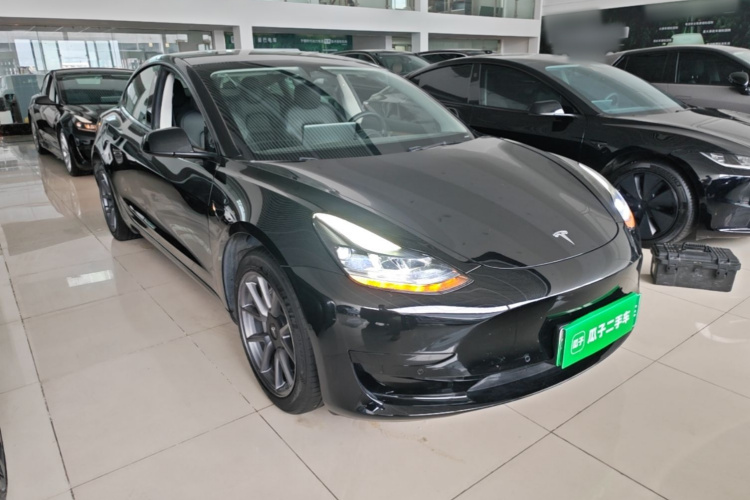 Tesla Model 3 2023 #4 Tesla Model 3 2023 immagine di auto #4