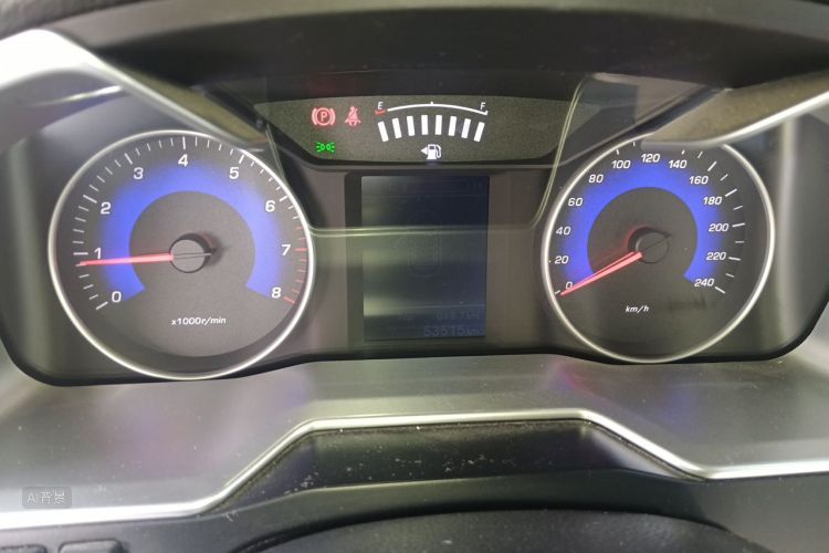 GEELY Emgrand 2016 car image #13