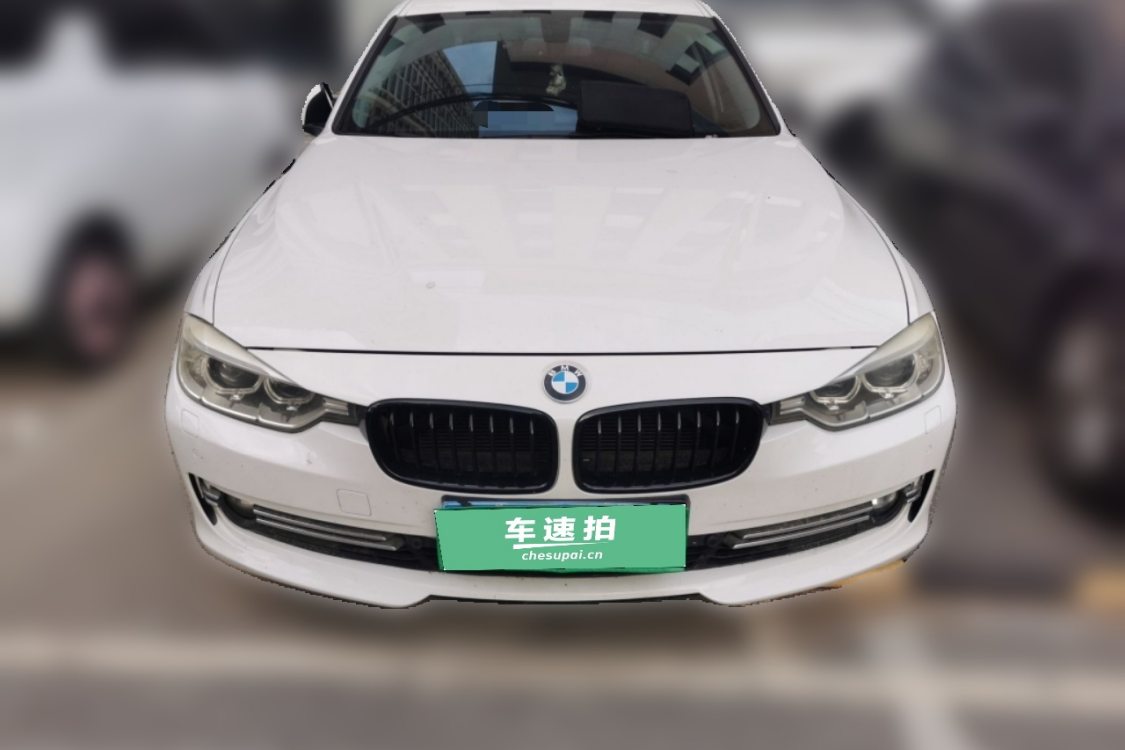 BMW 3 Series 2014 car image #5