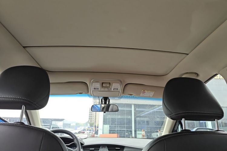 GEELY Emgrand GS 2018 #18 GEELY Emgrand GS 2018 car image #18