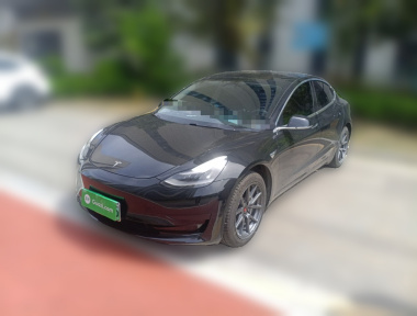 Tesla Model 3 2020 car image 