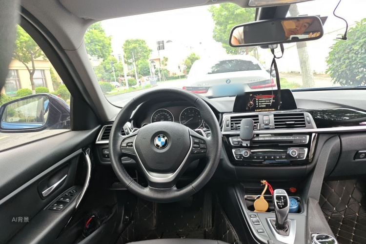 BMW 3 Series 2017 #12 BMW 3 Series 2017 car image #12