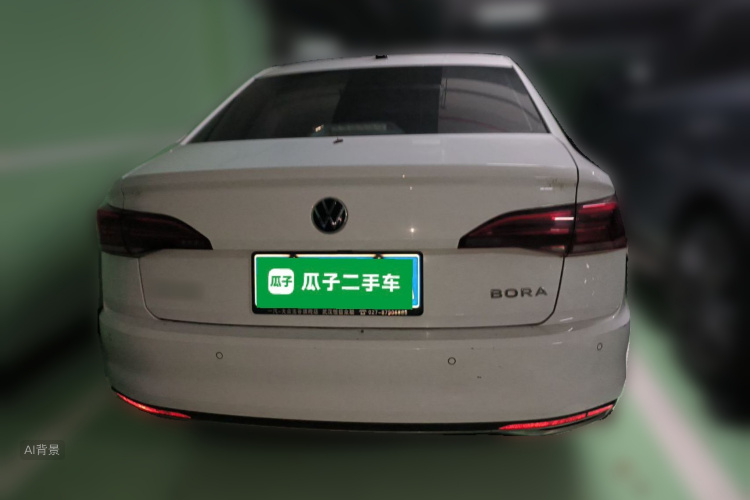 Volkswagen Bora 2021 #6 Volkswagen Bora 2021 car image #6