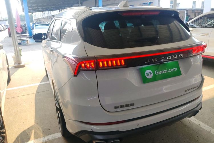 Jetour X70 PLUS 2022 imagem de carro #7