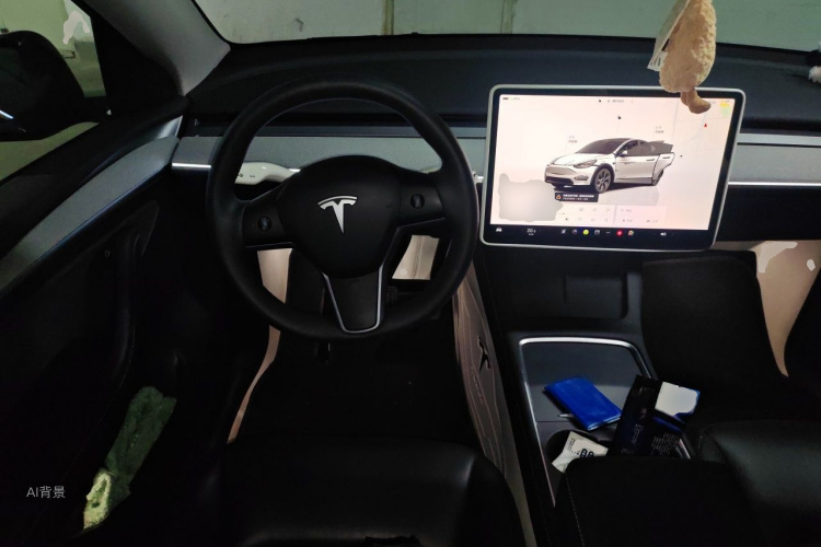 Tesla Model Y 2024 #12 Tesla Model Y 2024 car image #12
