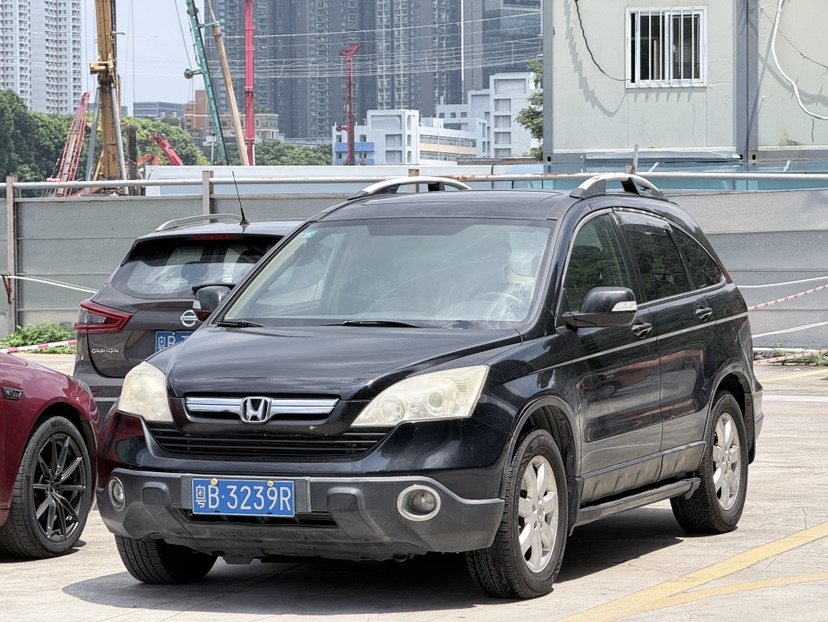 Honda CR-V 2009 car image 