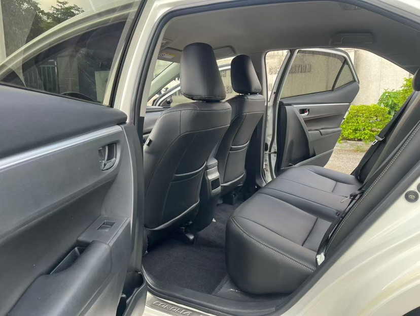 Toyota Corolla 2018 car image #7