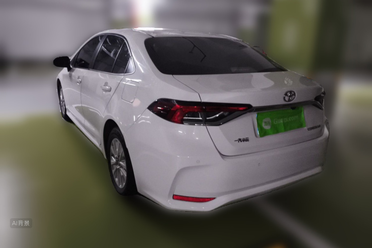 Toyota Corolla 2021 car image #5