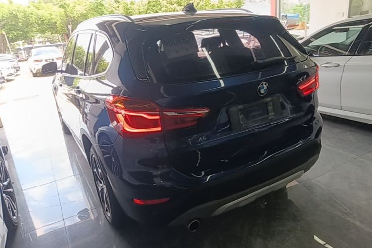 BMW X1 2017 car image #7