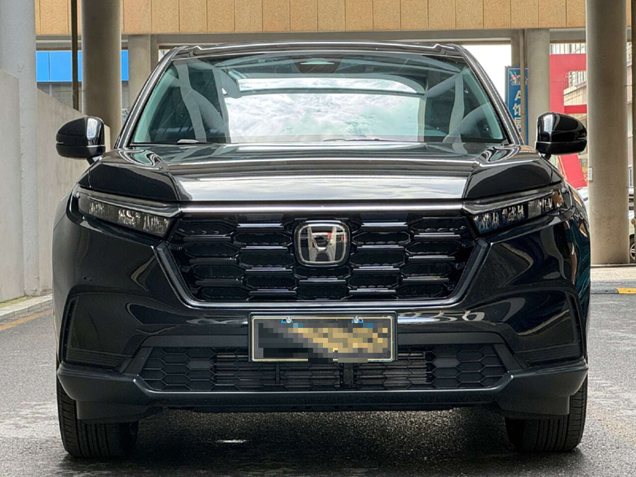 Honda CR-V 2026 car image #5
