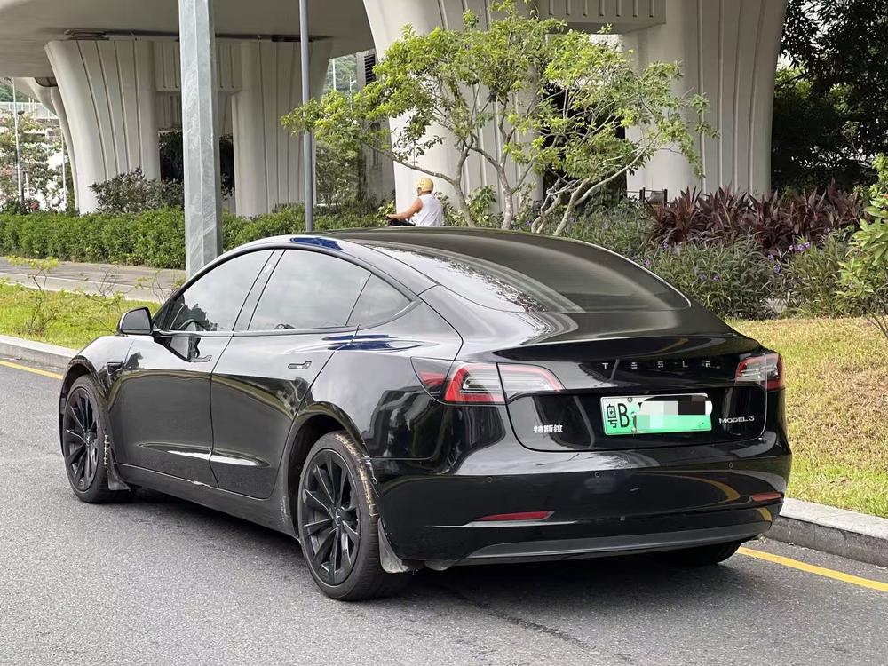 Tesla Model 3 2021 #5 Tesla Model 3 2021 imagen de coche #5