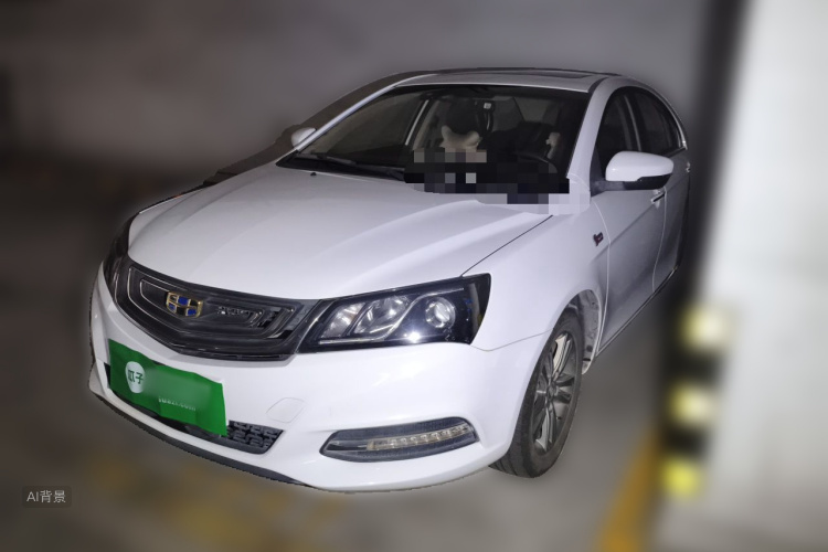 GEELY Emgrand 2017 #2 GEELY Emgrand 2017 car image #2