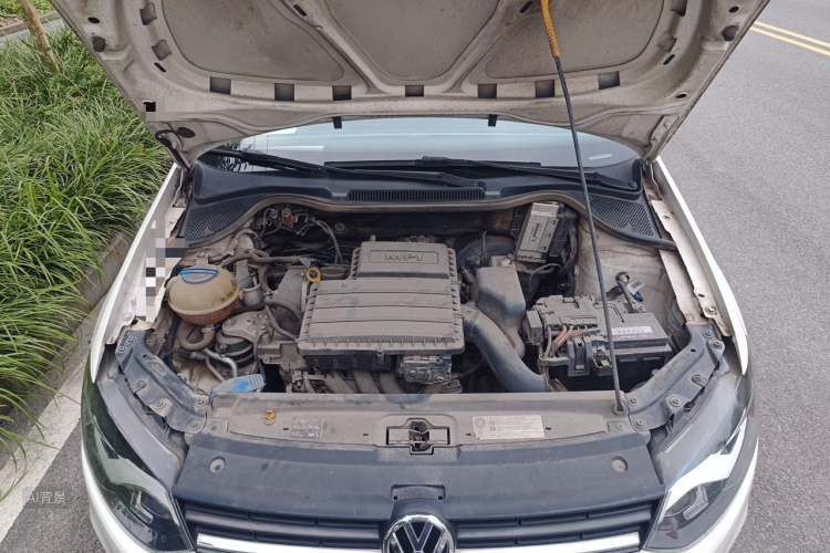 Volkswagen Polo 2017 #22 Volkswagen Polo 2017 car image #22