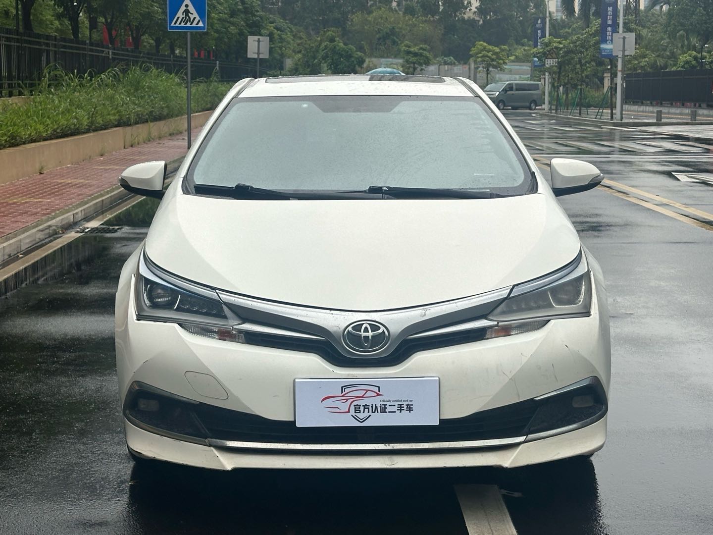 Toyota Corolla 2018 #4 Toyota Corolla 2018 immagine di auto #4