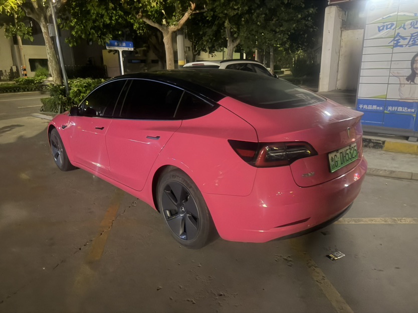Tesla Model 3 2021 #3 Tesla Model 3 2021 car image #3