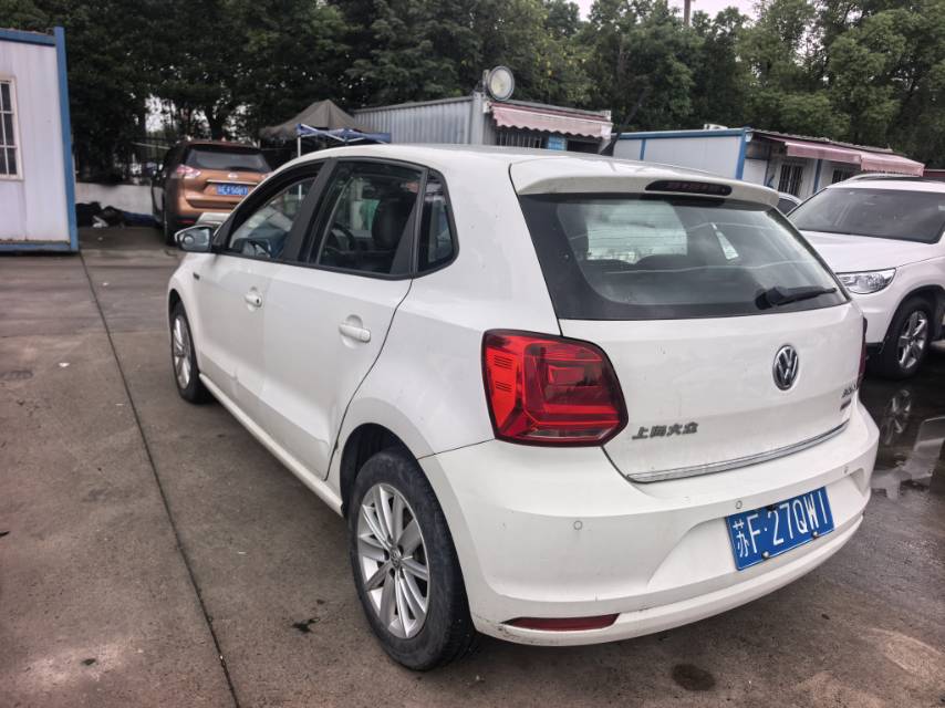 Volkswagen Polo 2016 #6 Volkswagen Polo 2016 car image #6