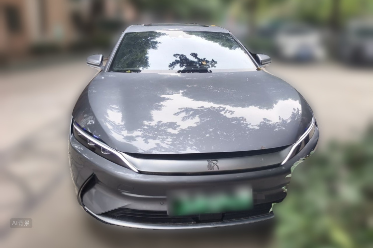 BYD Han 2022 #3 BYD Han 2022 car image #3