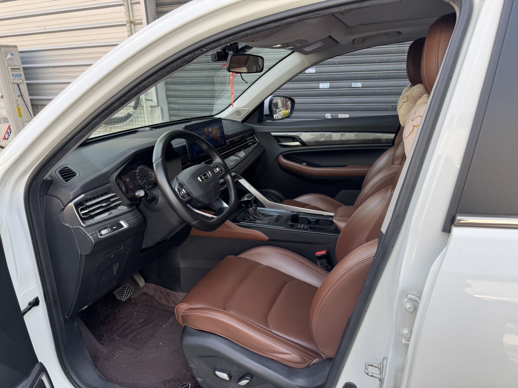 GEELY Vision X6 2022 #3 GEELY Vision X6 2022 immagine di auto #3
