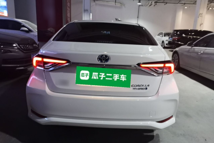 Toyota Corolla 2020 car image #6