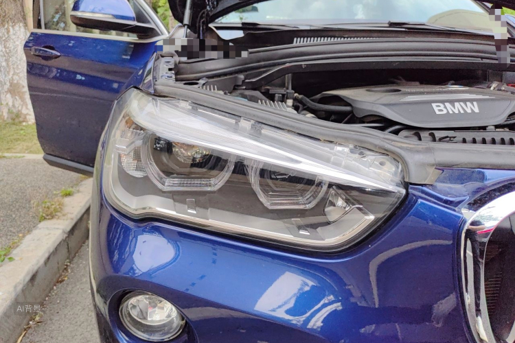 BMW X1 2017 #8 BMW X1 2017 car image #8