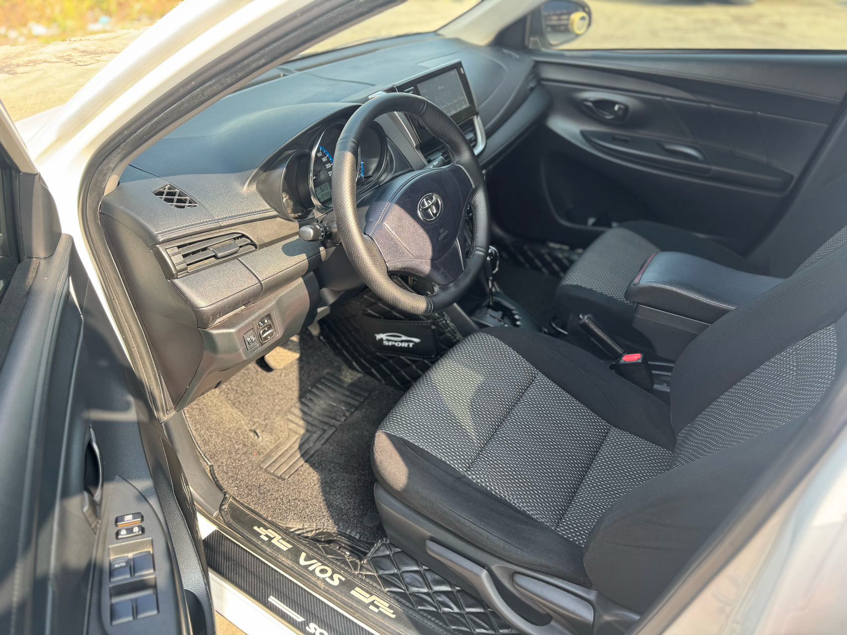 丰田 威驰 2019 汽车图片 #4