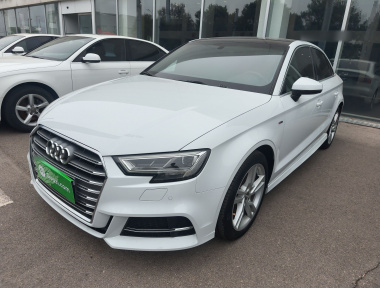 Audi A3 2020 Audi A3 2020 immagine di auto