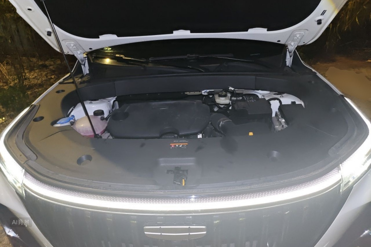 GEELY Boyue L 2025 #22 GEELY Boyue L 2025 immagine di auto #22