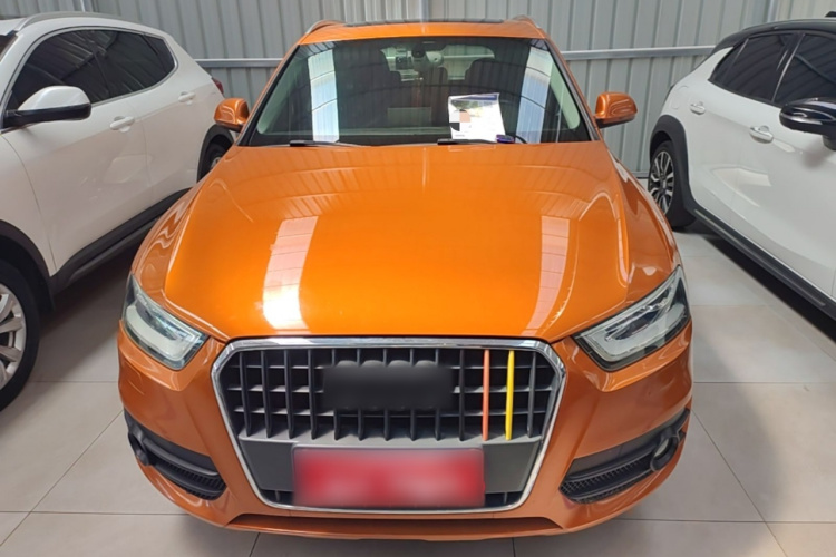 Audi Q3 2015 car image #3