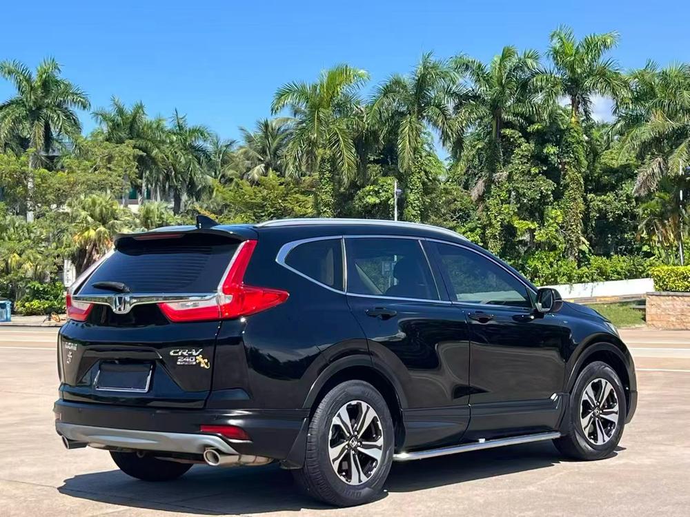Honda CR-V 2019 car image #6