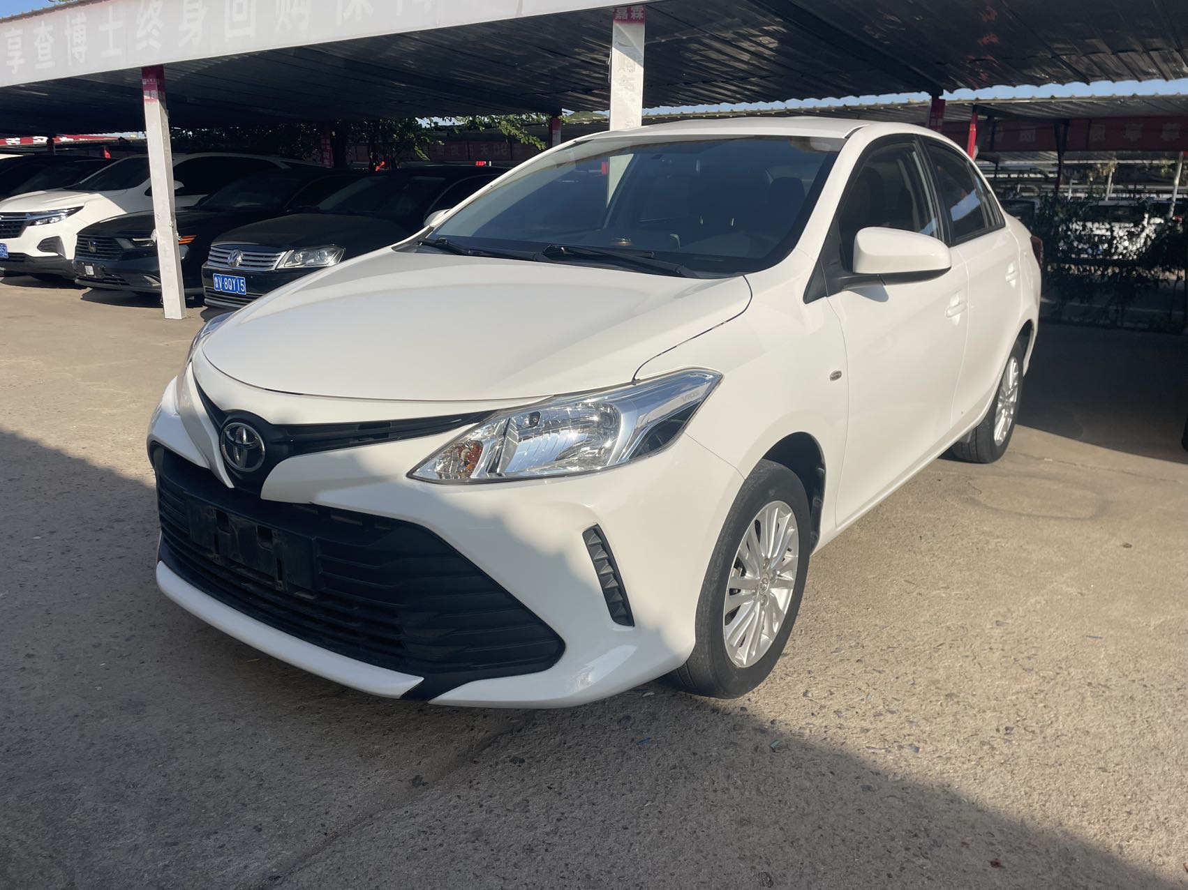 Toyota Vios 2020 Toyota Vios 2020 car image