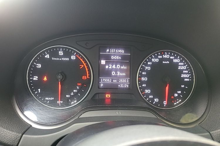 Audi A3 2016 imagem de carro #12
