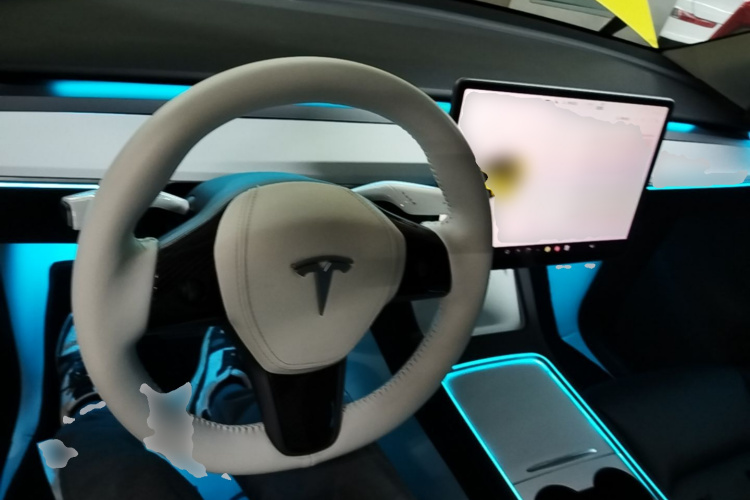 Tesla Model Y 2022 car image #10