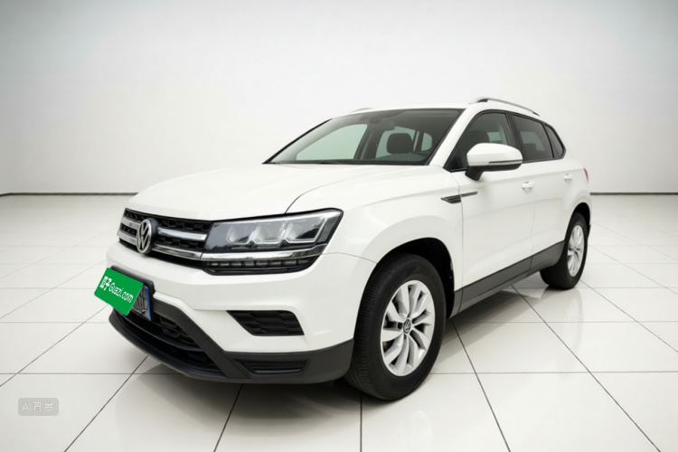 Volkswagen Tharu 2022 car image #2