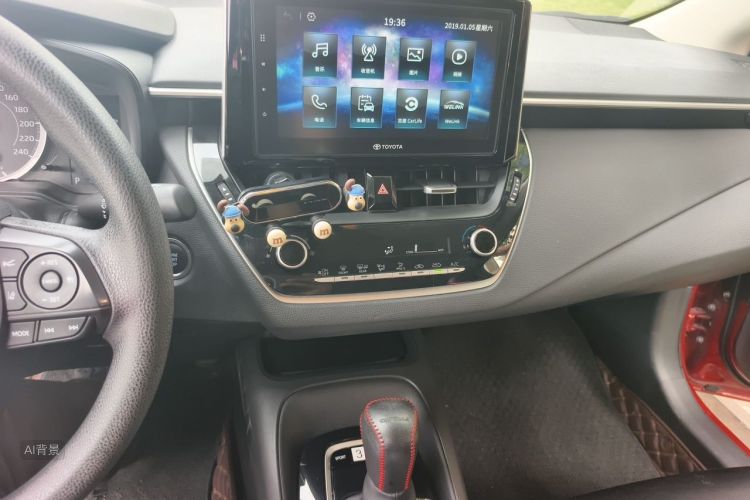 Toyota Corolla 2019 car image #15