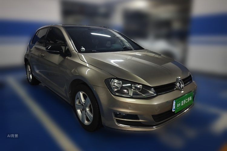 Volkswagen Golf 2017 car image #4