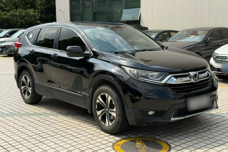 Honda CR-V 2019 #8 Honda CR-V 2019 car image #8