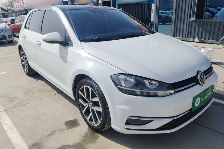 Volkswagen Golf 2020 صورة سيارة #4
