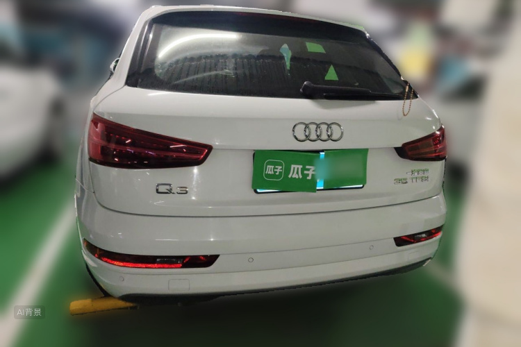 Audi Q3 2018 #6 Audi Q3 2018 car image #6