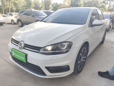 Volkswagen Golf 2016 car image 