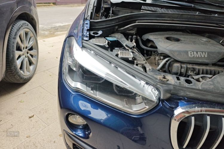BMW X1 2017 #8 BMW X1 2017 car image #8
