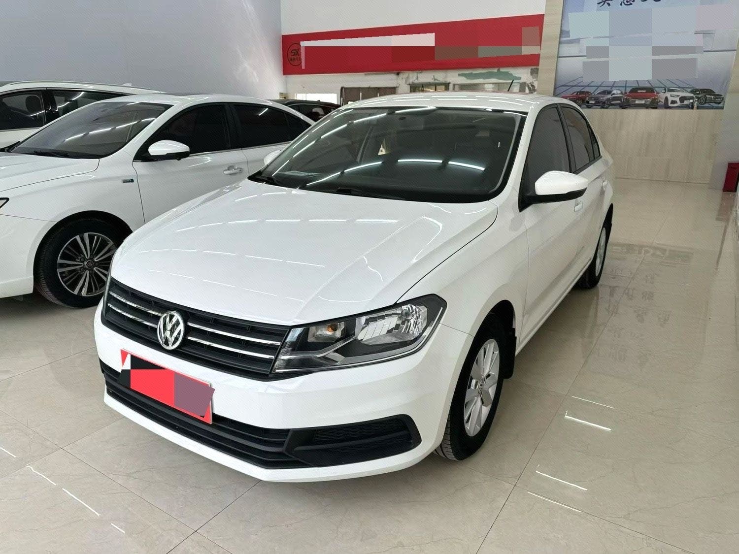 Volkswagen Santana 2021 car image 