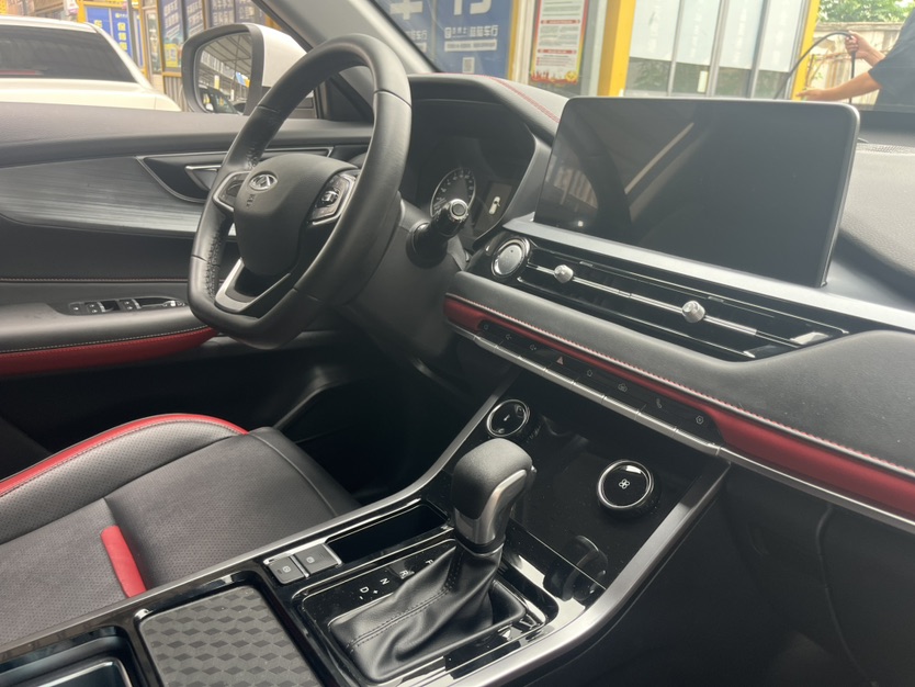 Chery Tiggo 5x 2022 car image #5