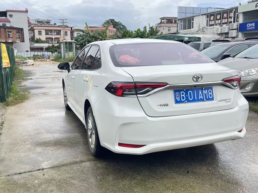 Toyota Corolla 2023 #3 Toyota Corolla 2023 car image #3