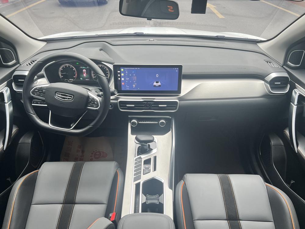 GEELY Coolray 2024 صورة سيارة #8
