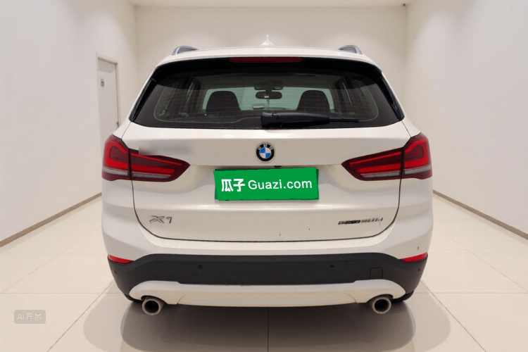 BMW X1 2019 #6 BMW X1 2019 imagem de carro #6