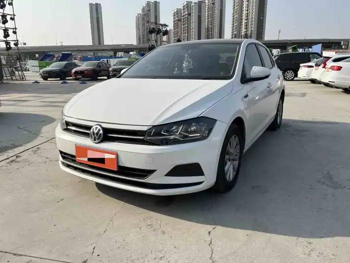 Volkswagen Polo 2021 car image 